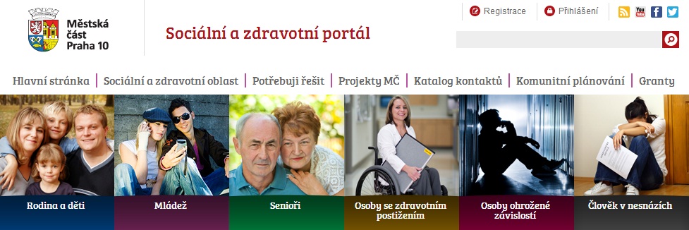 Sociální a zdravotní portál nabídne přehledně informace a kontakty 
